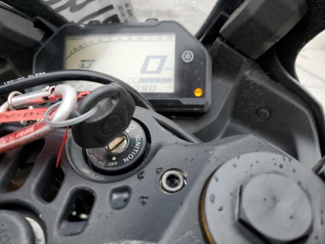 2020 YAMAHA YZFR3 A - MH3RH18Y7LK002693