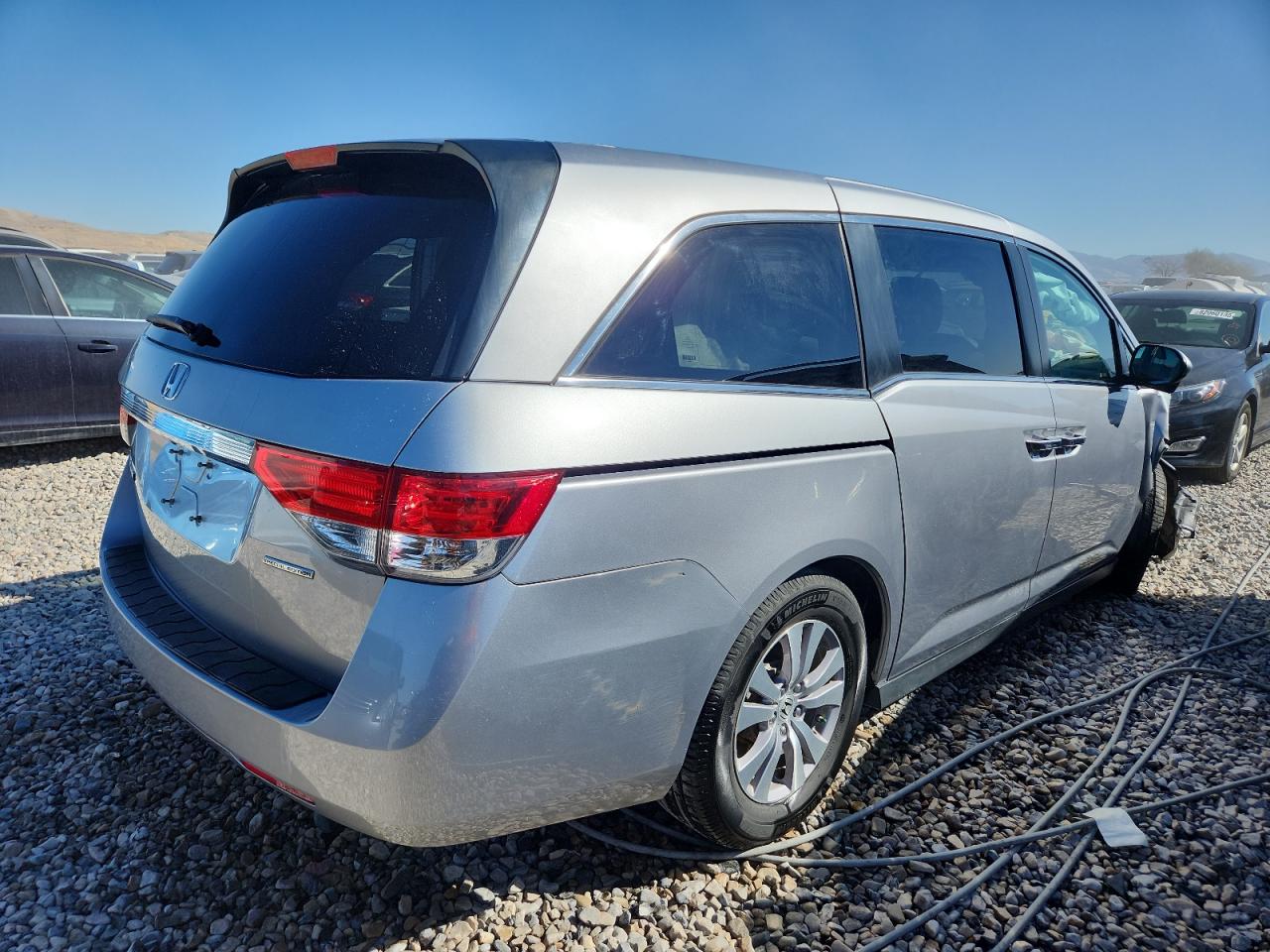 HONDA ODYSSEY SE
