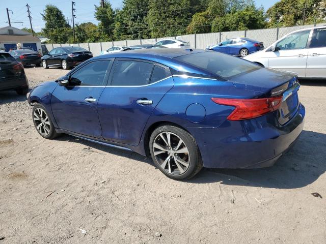 2018 NISSAN MAXIMA 3.5 - 1N4AA6AP3JC375953