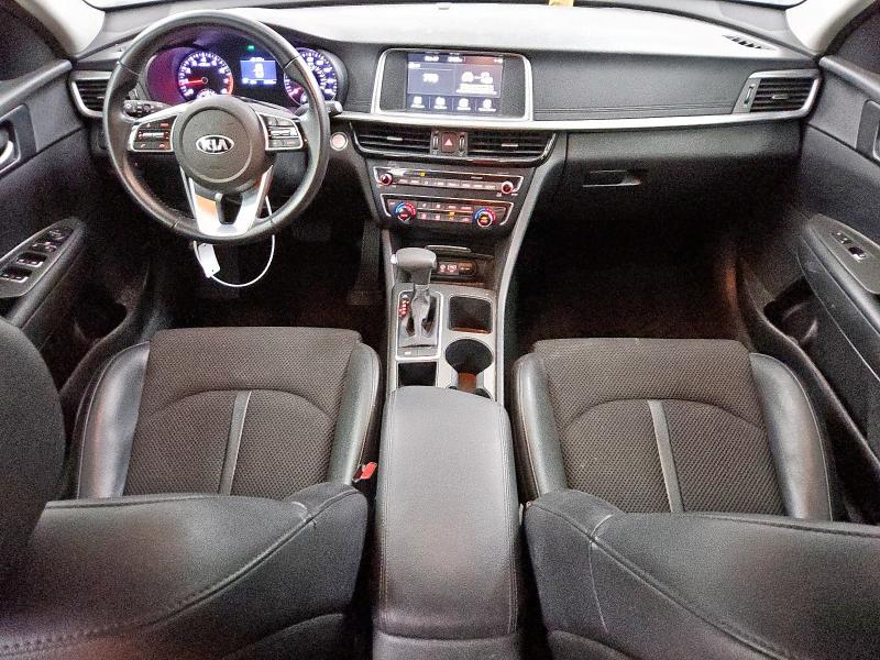 2019 KIA OPTIMA LX #3305401311