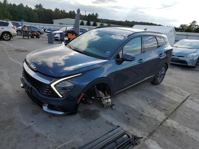 2025 KIA SPORTAGE S - KNDPXCDG3S7200805