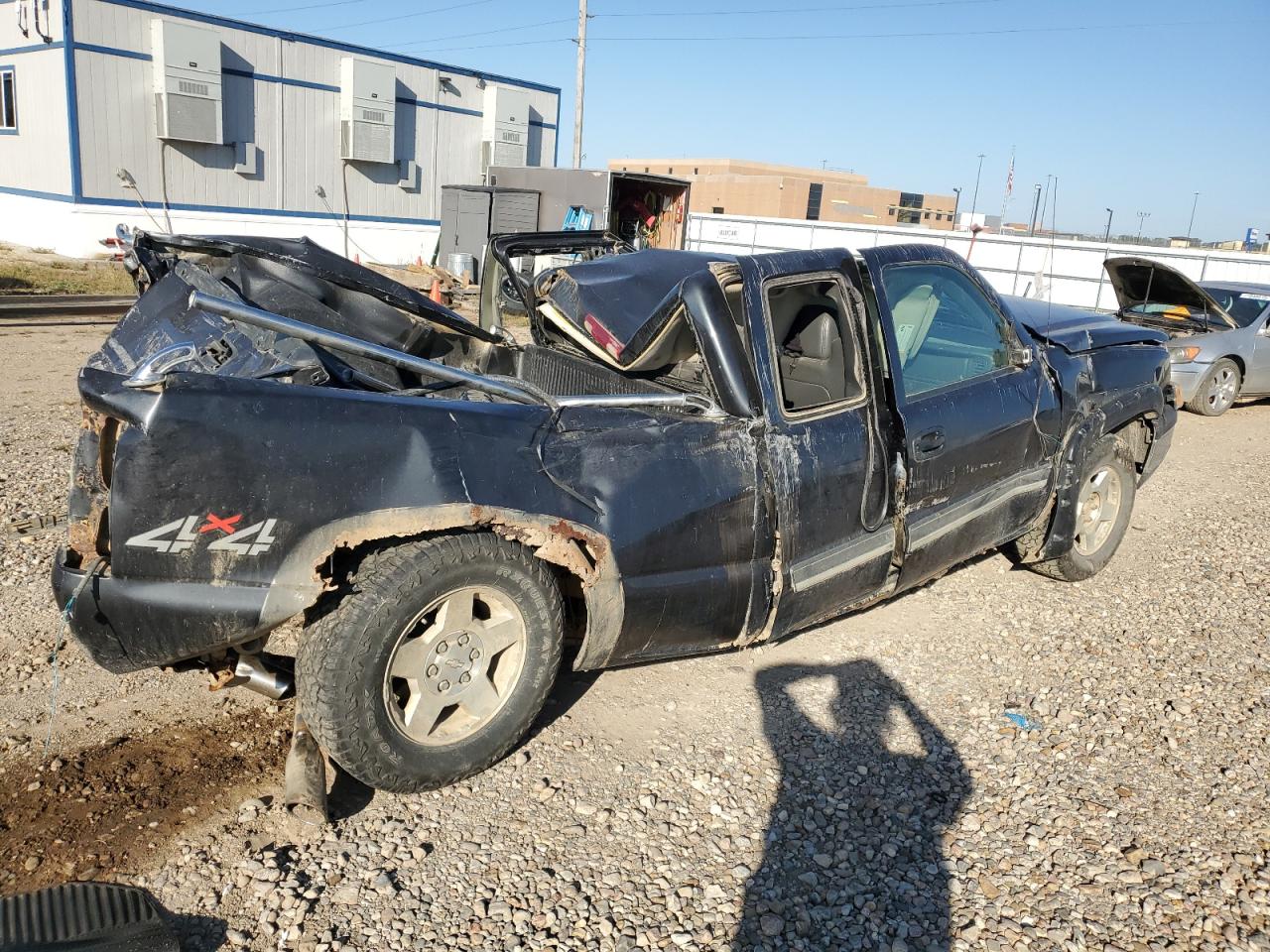 Lot #3311587776 2004 CHEVROLET SILVERADO