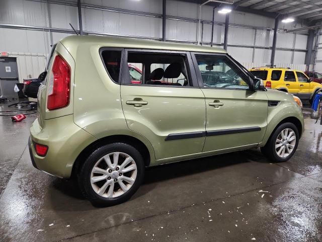 2012 KIA SOUL + - Inny widok