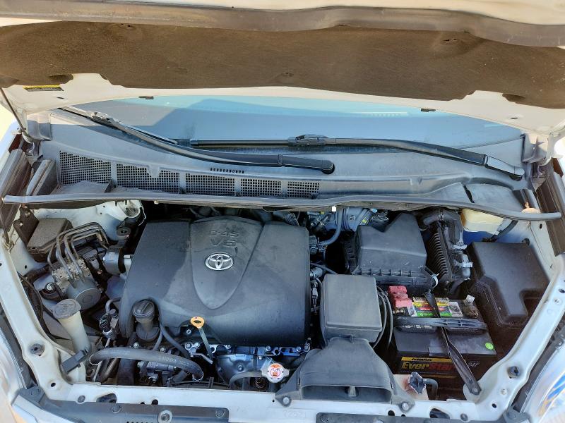 2017 TOYOTA SIENNA LE 5TDKZ3DC3HS850430