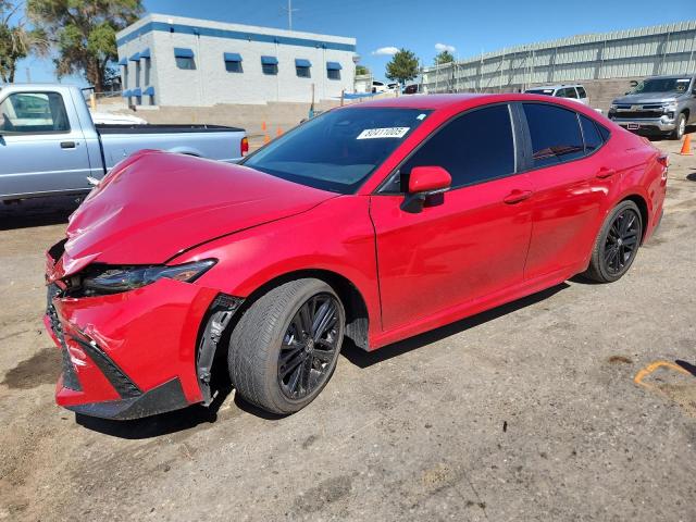 Global Auto Auctions: 2025 TOYOTA CAMRY XSE