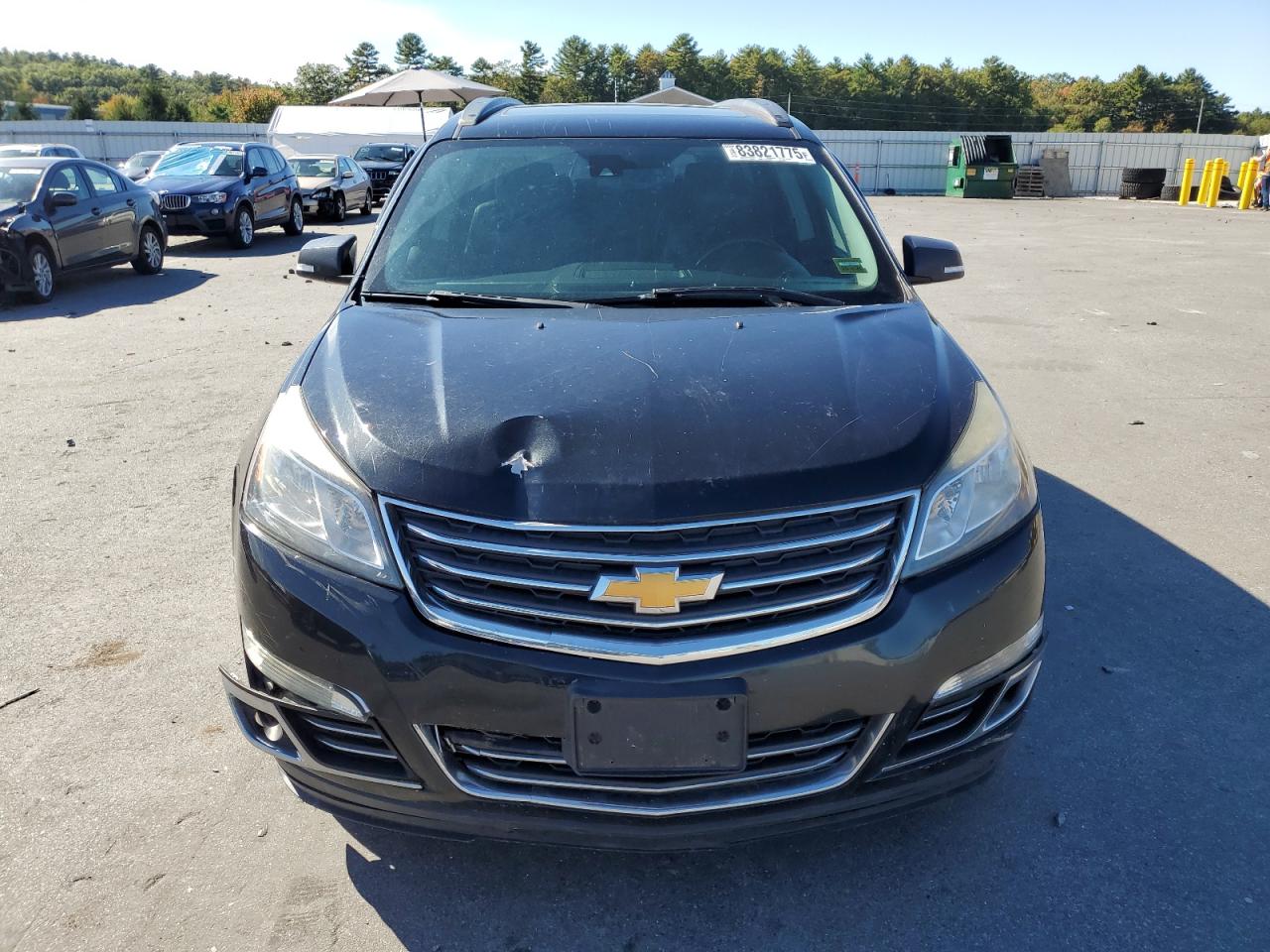 CHEVROLET TRAVERSE LTZ