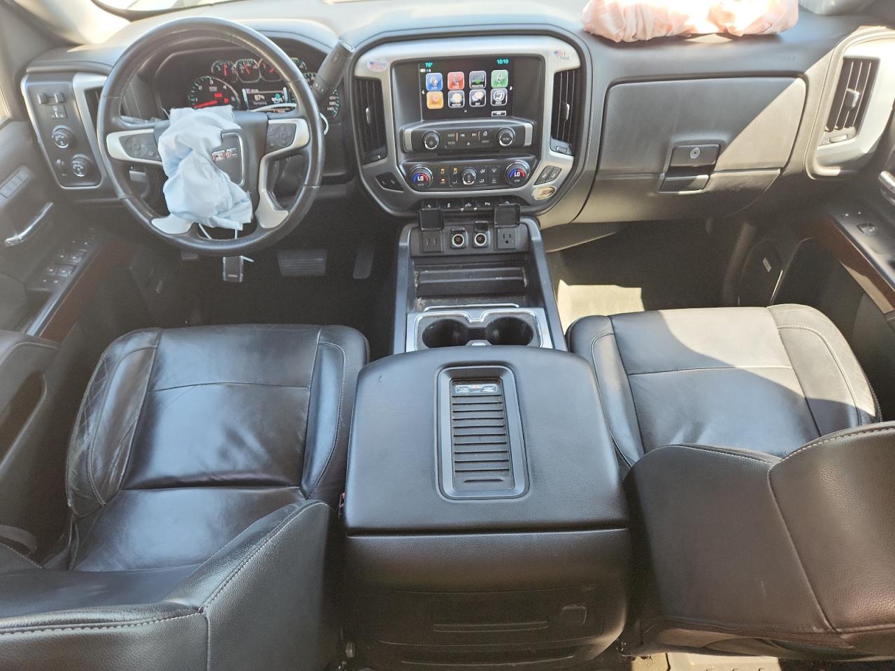 GMC SIERRA 1500 K1500 SLT