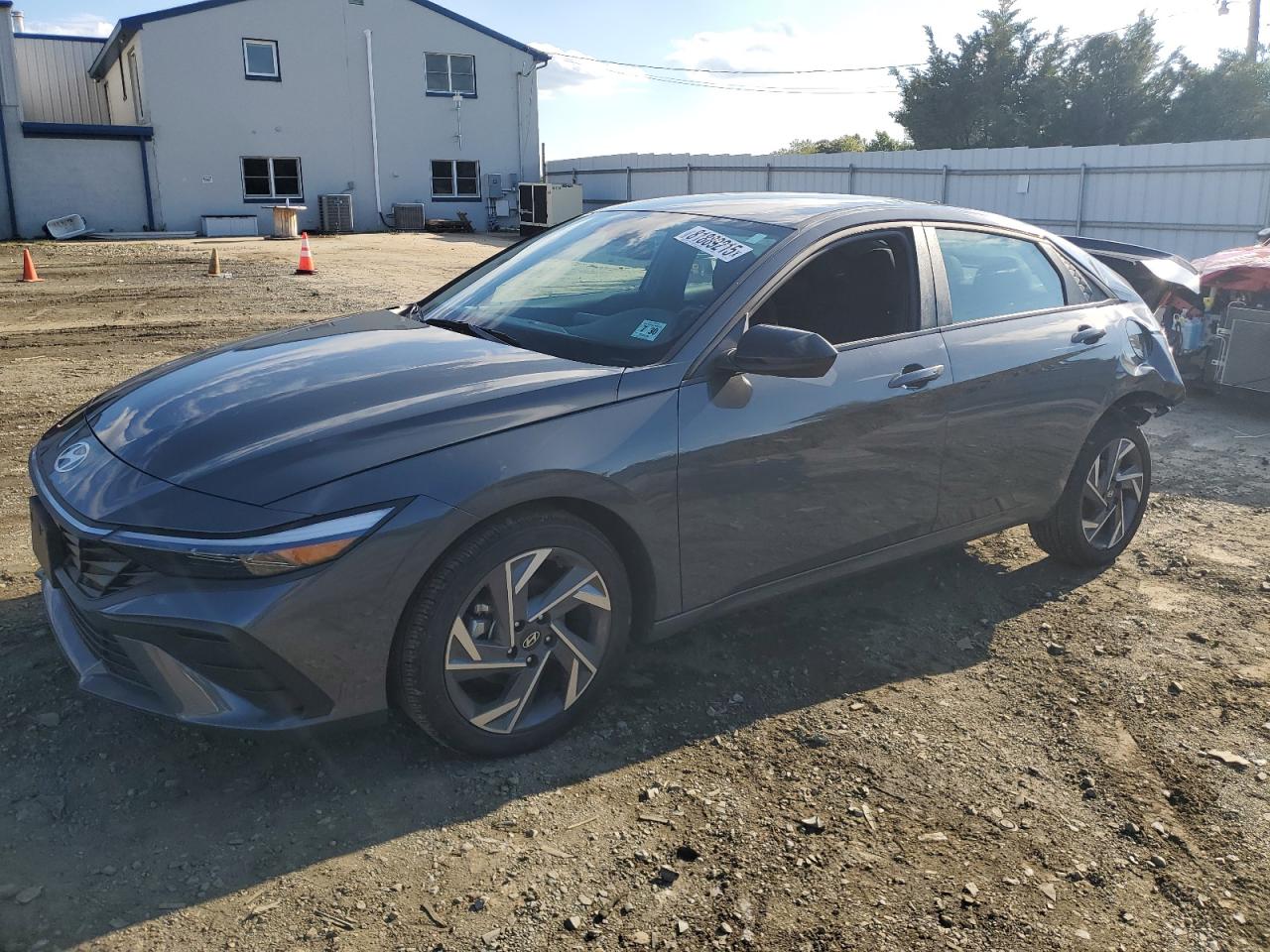 HYUNDAI ELANTRA SEL SPORT