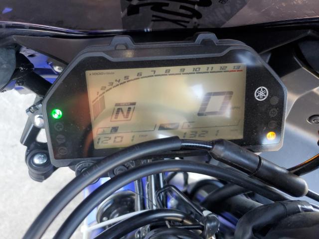 2024 YAMAHA YZFR3 A MH3RH18Y7RK015601