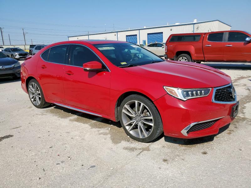2019 ACURA TLX TECHNO 19UUB2F4XKA010258