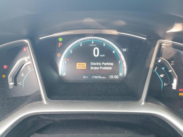 2016 HONDA CIVIC EX - 2HGFC1F32GH653414