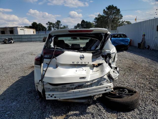 2021 NISSAN ROGUE SV 5N1AT3BB6MC826637