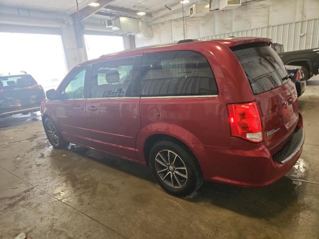 2016 DODGE GRAND CARA 2C4RDGCG2GR109105