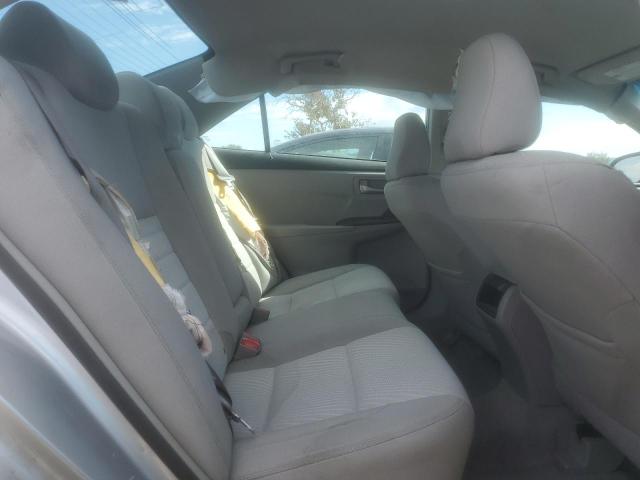 2016 TOYOTA CAMRY HYBR - 4T1BD1FK6GU190221