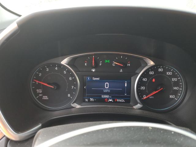 2022 CHEVROLET EQUINOX LT 3GNAXKEV9NL120249