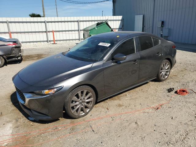 2022 MAZDA 3 SELECT 3MZBPABL0NM301421