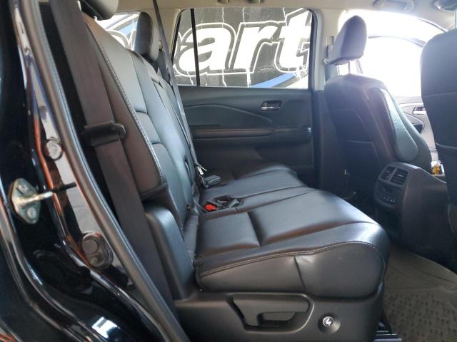 2017 HONDA PILOT EXL 5FNYF5H52HB017345