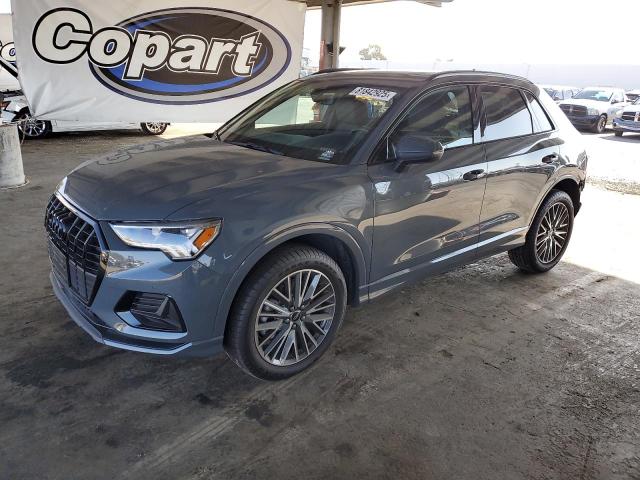 2024 AUDI Q3 PREMIUM 40 WA1AUCF33R1050453