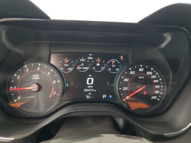 2017 CHEVROLET CAMARO SS 1G1FH1R74H0128545
