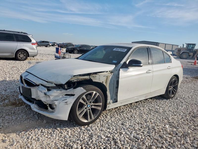 2013 BMW 328 I - WBA3A5G54DNP23364