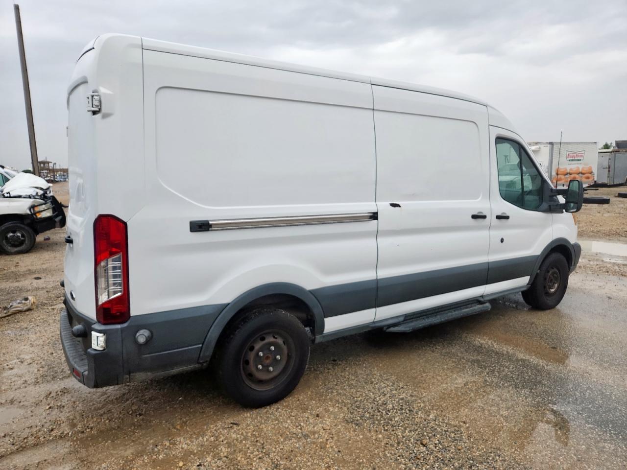 Lot #3310307991 2016 FORD TRANSIT T-