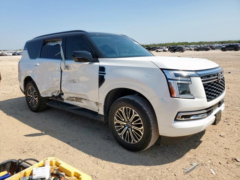 2025 NISSAN ARMADA PLA JN8AY3EA4S9001638