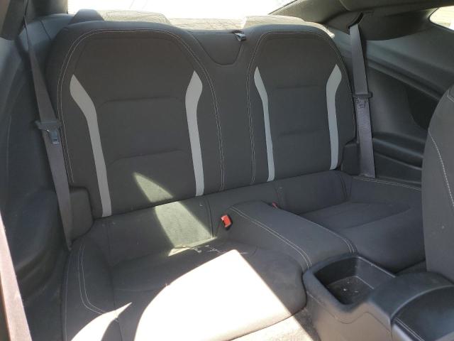 2016 CHEVROLET CAMARO LT 1G1FB1RS1G0134775