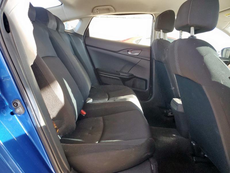 2017 HONDA CIVIC LX - 19XFC2F52HE026912