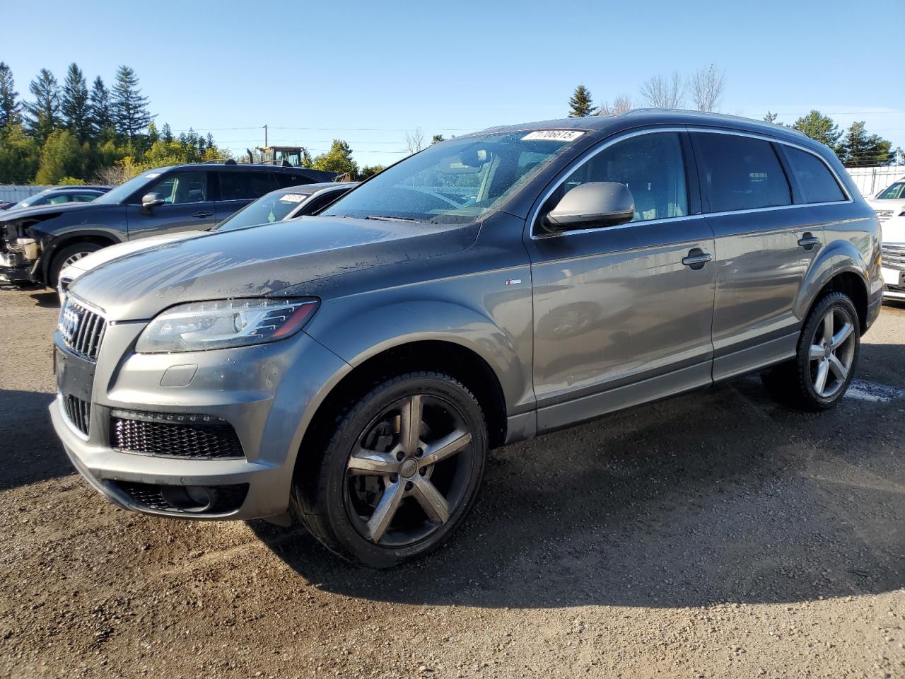 AUDI Q7 PRESTIGE