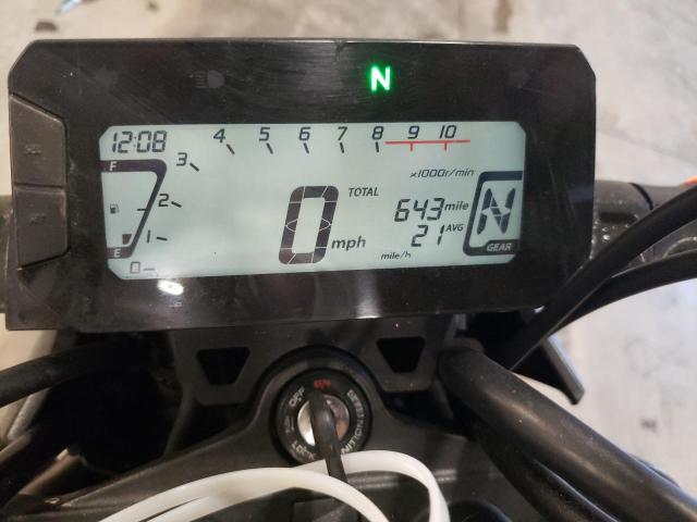 2025 HONDA GROM 125 MLHJC9217S5308422