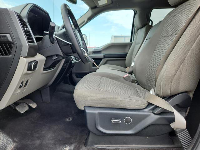 2018 FORD F150 SUPER 1FTFW1E58JKE94472