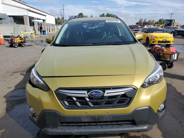 2021 SUBARU CROSSTREK #3293282439