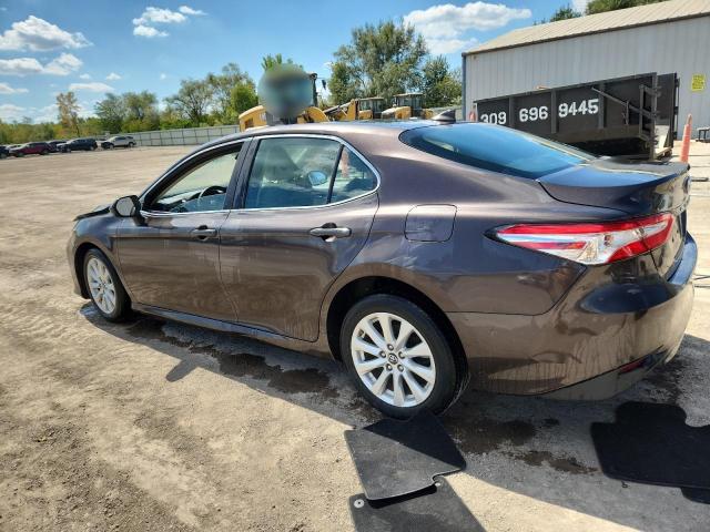 2019 TOYOTA CAMRY - 4T1B11HK2KU772699