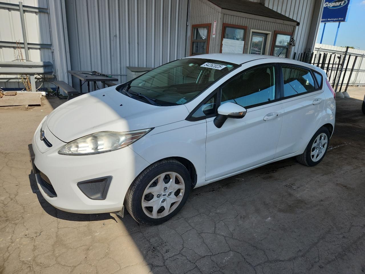 FORD FIESTA SE