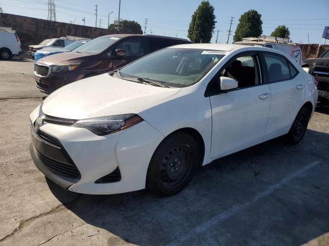 Global Auto Auctions: 2017 TOYOTA COROLLA L