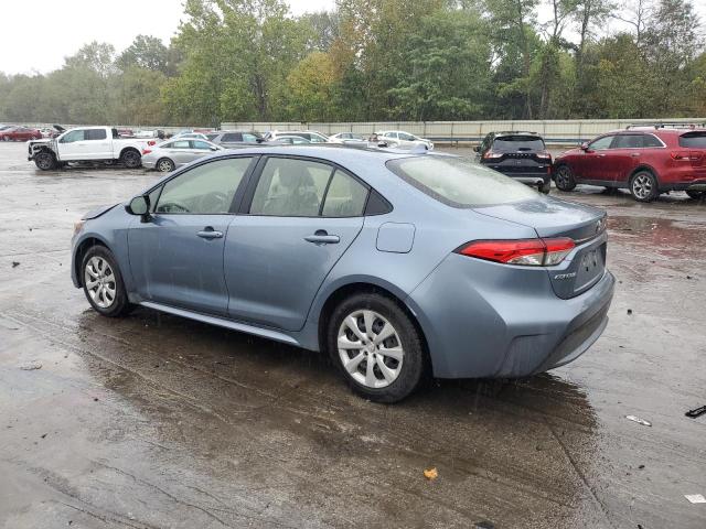 2022 TOYOTA COROLLA LE JTDEPMAE8NJ195012