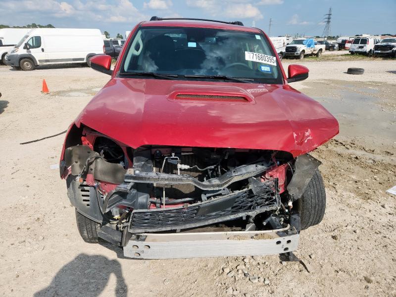 2021 TOYOTA 4RUNNER SR JTEPU5JR9M5866572