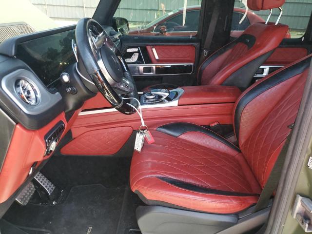 2020 MERCEDES-BENZ G 63 AMG W1NYC7HJ3LX342238