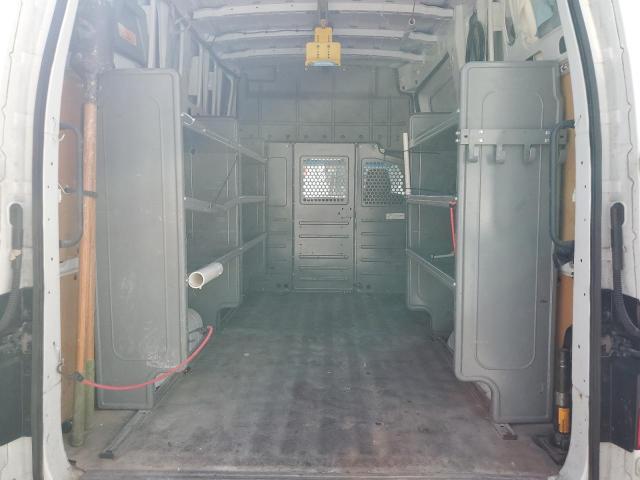 2021 NISSAN NV 2500 SV #3290128275