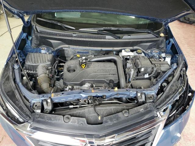 2024 CHEVROLET EQUINOX LT 3GNAXUEG4RL220178