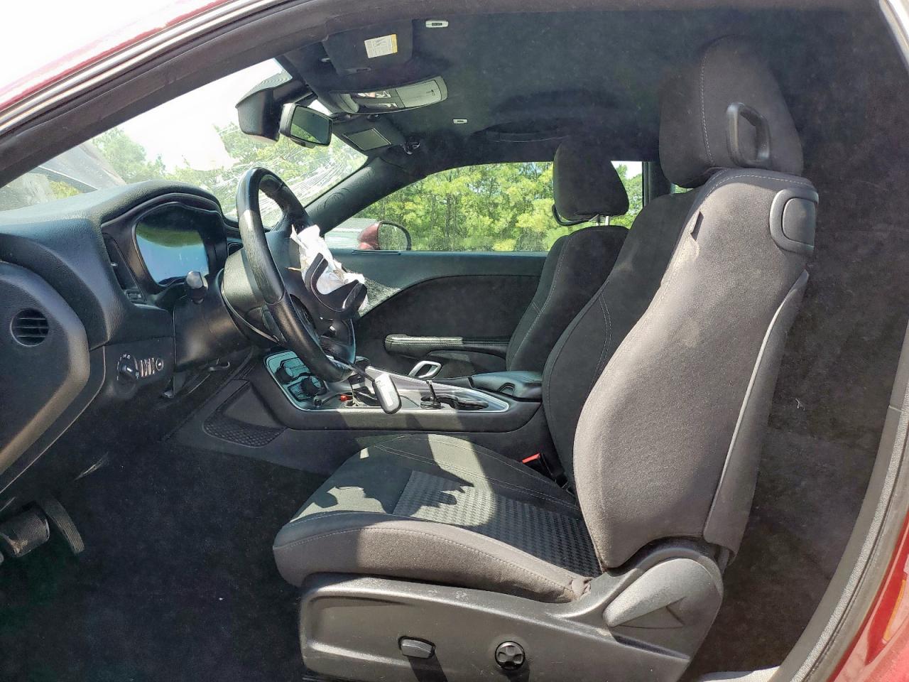 DODGE CHALLENGER SXT