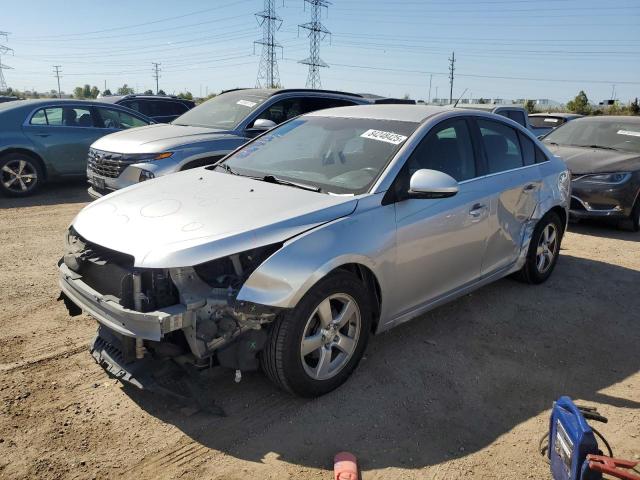 Global Auto Auctions: 2014 CHEVROLET CRUZE LT