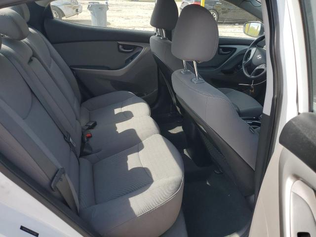 2016 HYUNDAI ELANTRA SE 5NPDH4AE2GH753487