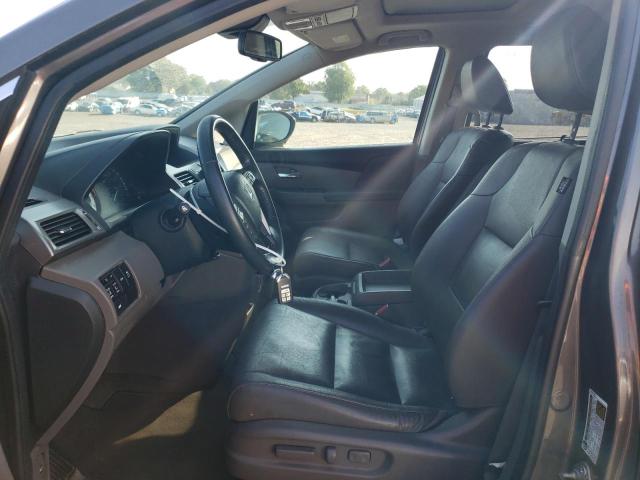 2016 HONDA ODYSSEY EX 5FNRL5H66GB123026
