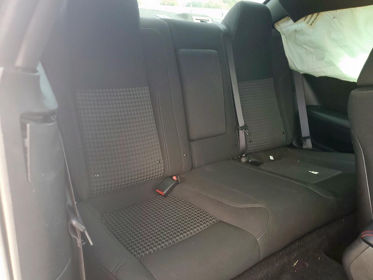 DODGE CHALLENGER SXT