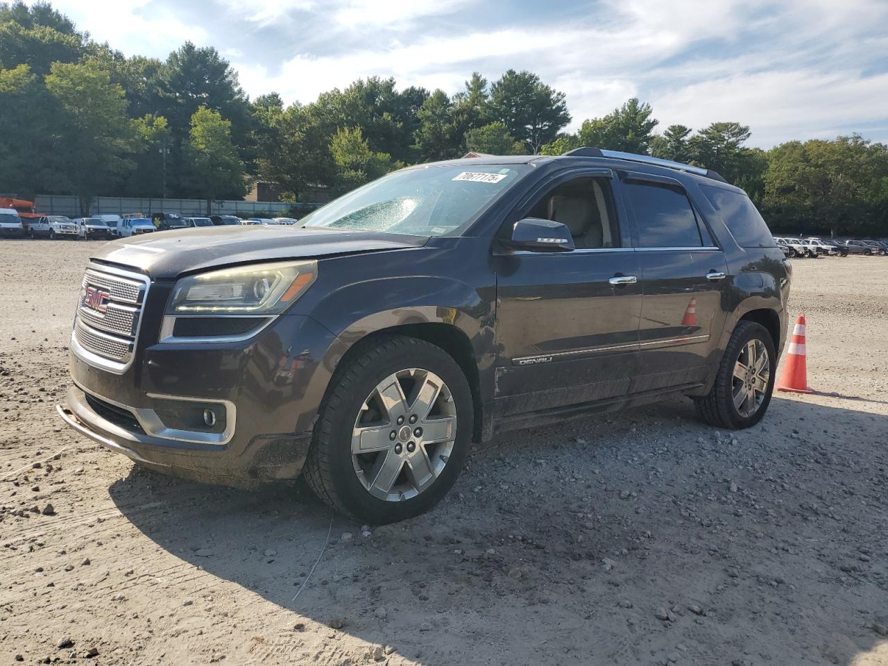 GMC ACADIA DENALI