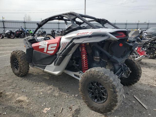 2024 CAN AM MAVERICK X3 DS TURBO - 3JBVGAY43RE001892