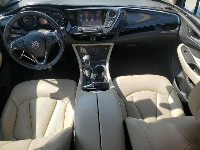 2017 BUICK ENVISION E LRBFXBSA6HD025530