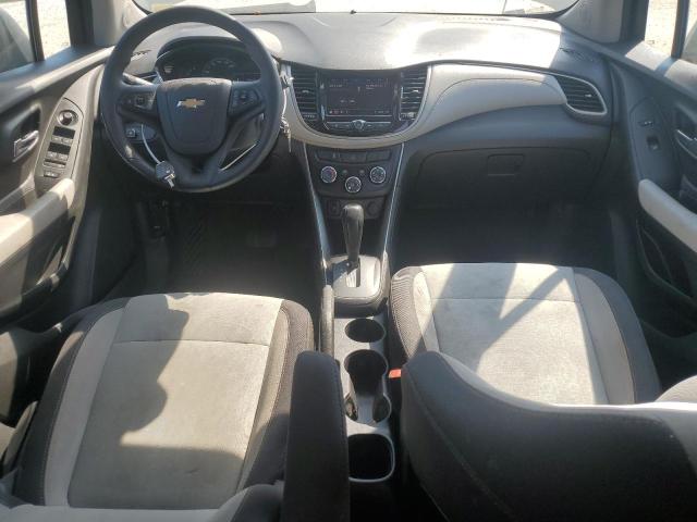 2020 CHEVROLET TRAX LS 3GNCJNSB5LL118498