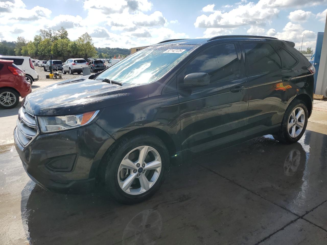 FORD EDGE SE